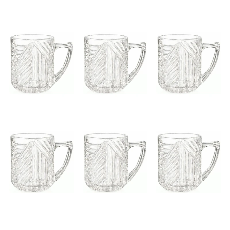 لیوان نوری تازه مدل آپ بسته 6 عددی