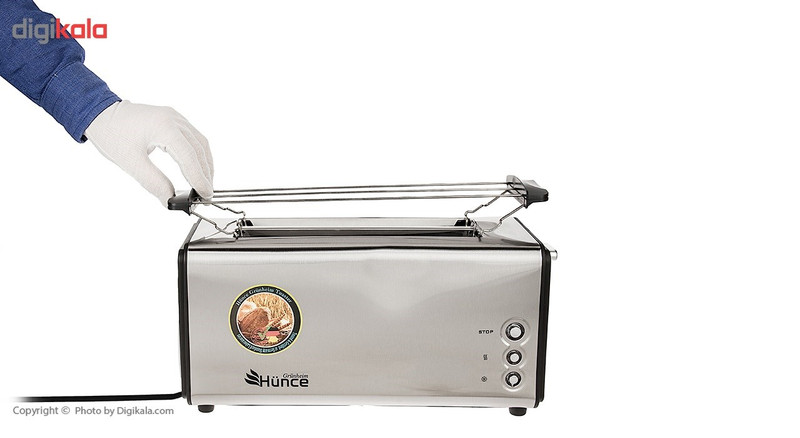 توستر هانس مدل HT35196