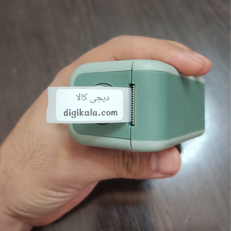 پرینتر لیبل زن مدل 9506