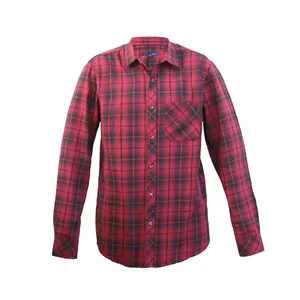 پیراهن آستین بلند مردانه پاتن جامه مدل 102721000402506