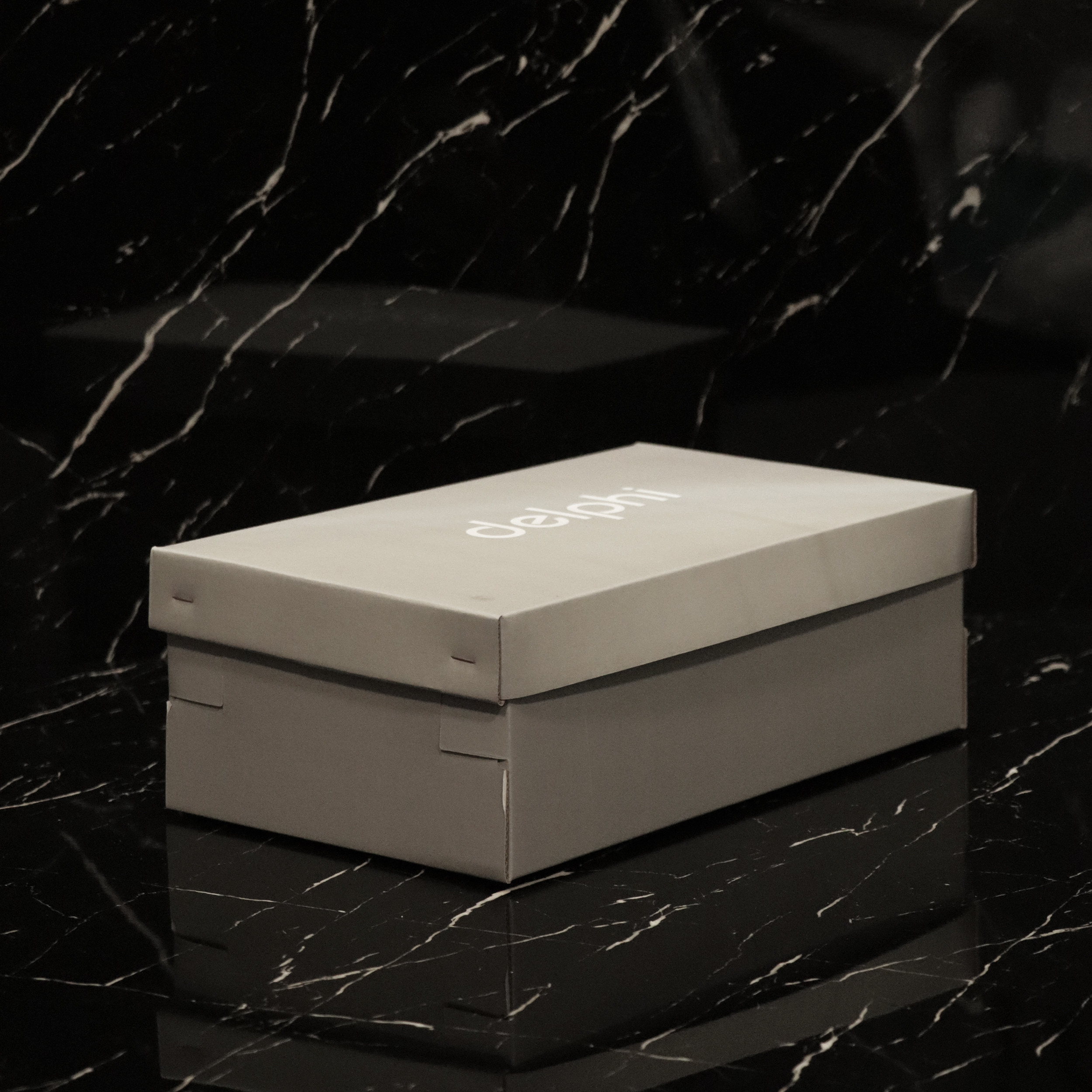 جعبه بسته بندی مدل دلفی بسته 6 عددی