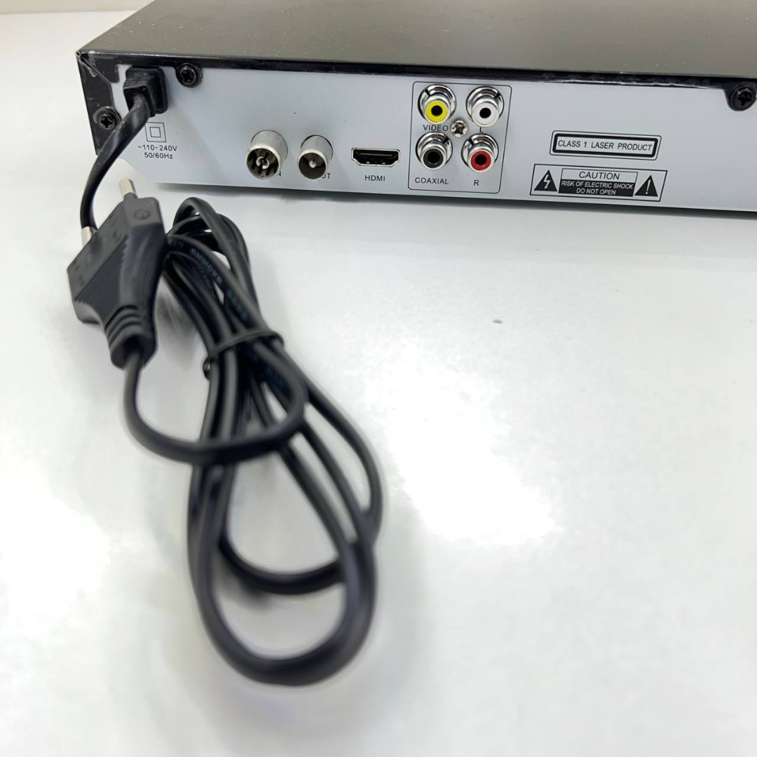 گیرنده دیجیتال DVB-T مکسیدر مدل HEVC_30_12