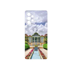 MAHOOT Eram garden Cover Sticker for Samsung Galaxy A53 5G