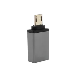 مبدل OTG USB به MicroUSB مدل Ring cher