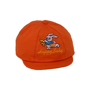 کلاه کپ نوزادی مدل عروسکی کد 02