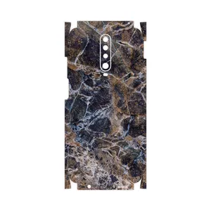 MAHOOT Earth-White-Marble-FullSkin Cover Sticker for Xiaomi Redmi K30
