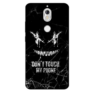 Megafone Dont touch my phone 1884 Cover For Nokia 7