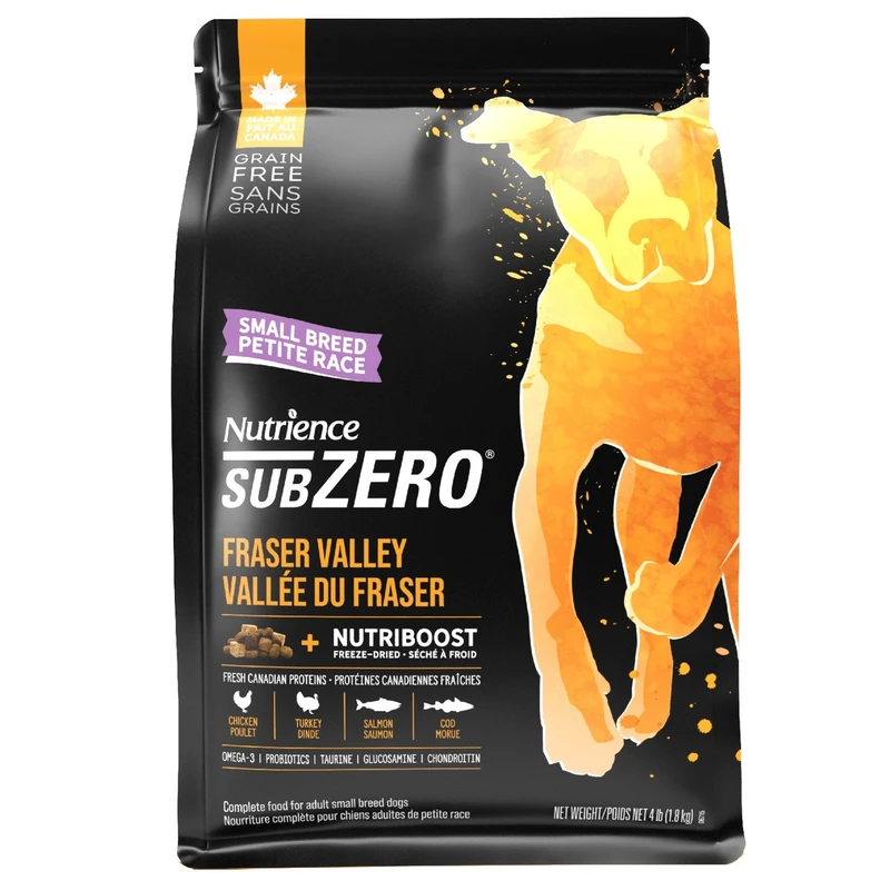 غذای خشک سگ نوترینس مدل Subzero کد D6715 وزن 1.8کیلوگرم