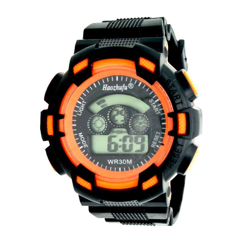 ساعت مچی دیجیتال هاوژوفو مدل 65223