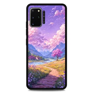 AKAM AMC-WSGS20P-NATURE-22 Cover For Samsung Galaxy S20 Plus