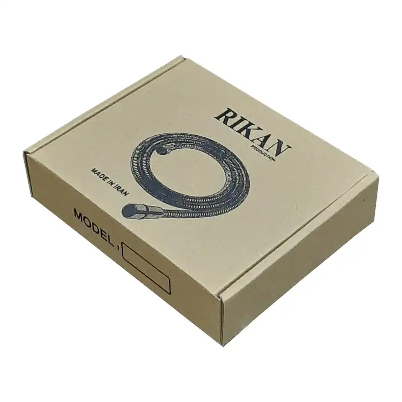 شلنگ توالت ریکان مدل RT02