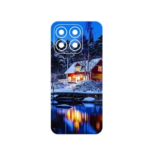 MAHOOT Winter Season Cover Sticker for Honor X8b