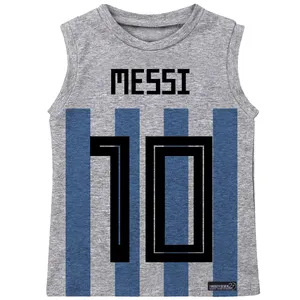 تاپ پسرانه 27 مدل Messi 10 کد MH823