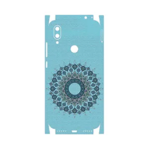 MAHOOT Art of Illumination 4-FullSkin Cover Sticker for Xiaomi Redmi 7