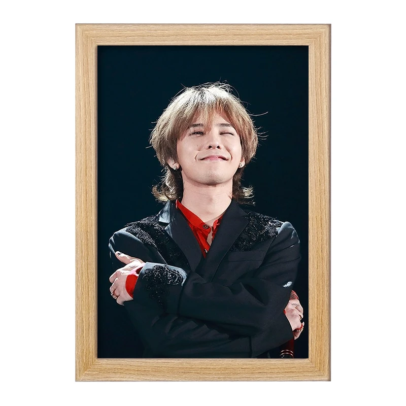 تابلو خندالو مدل جی دراگون گروه بیگ بنگ BIGBANG  کد 12574