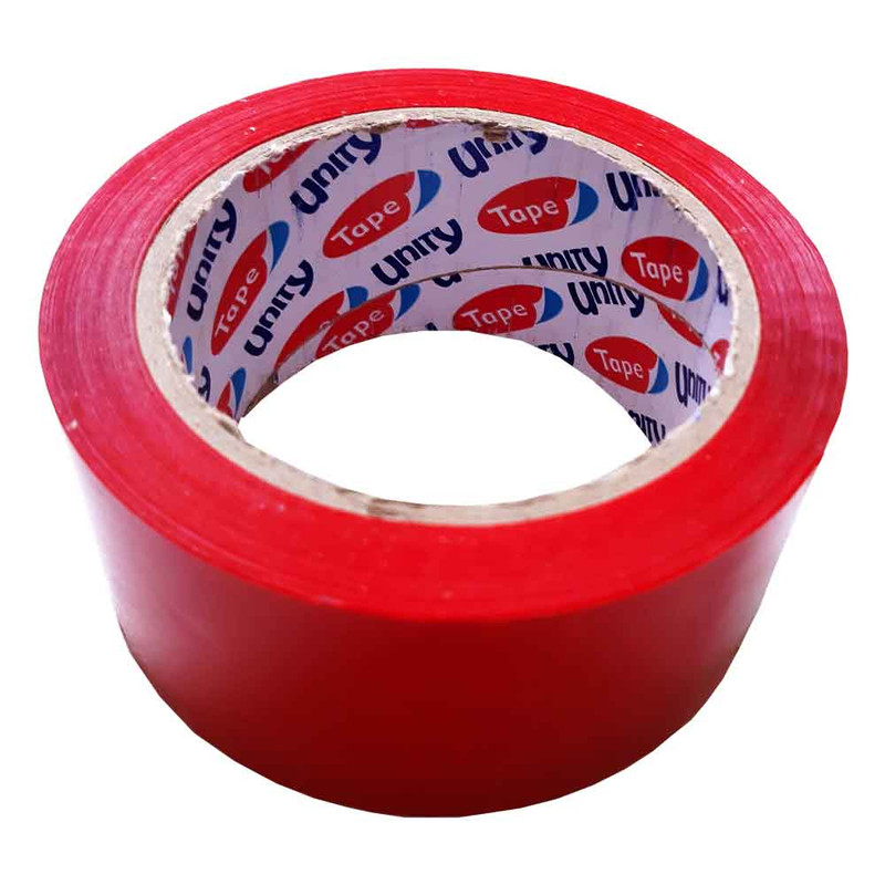چسب پهن رنگی یونیتی مدل 05 عرض 5 سانتی متری