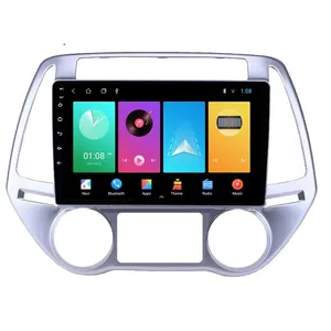 پخش کننده تصویری خودرو ووکس مدل OLD C200PRO مناسب برای هیوندای i20