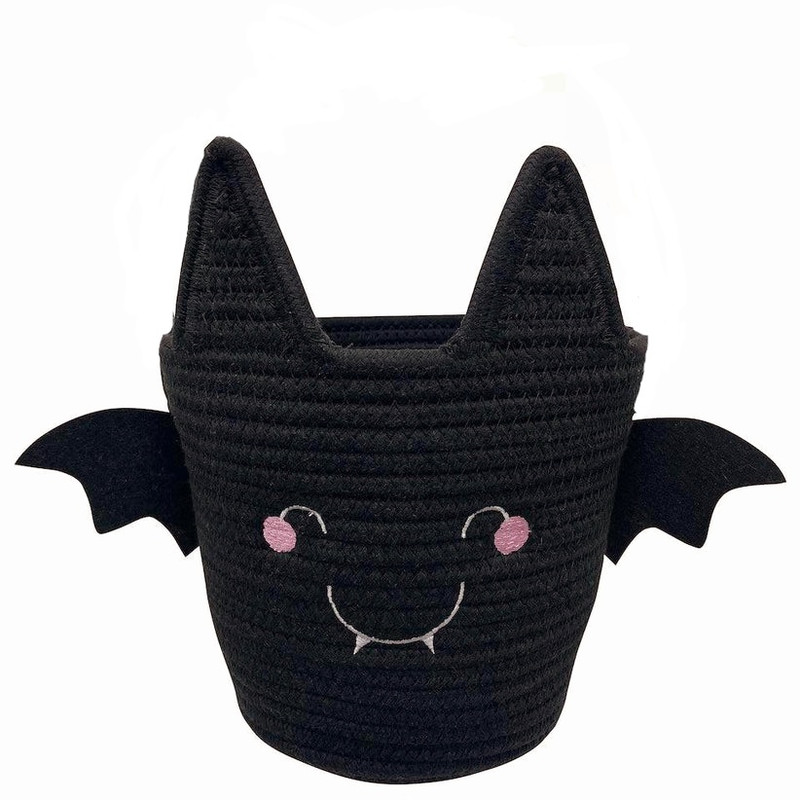 سطل زباله اتاق کودک مدل خفاش