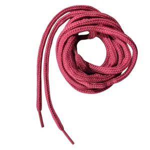 بند کفش مدل گرد  الوان بسته 2 عددی