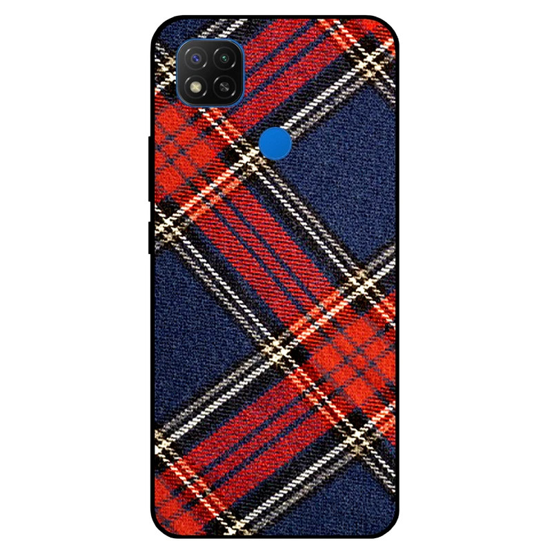 کاور مگافون کد 8103 مناسب برای گوشی موبایل شیائومی Redmi 9 NFC