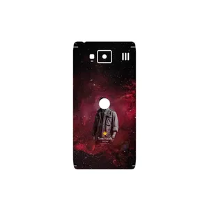 MAHOOT Tom Hardy Cover Sticker for Motorola Droid Razr HD