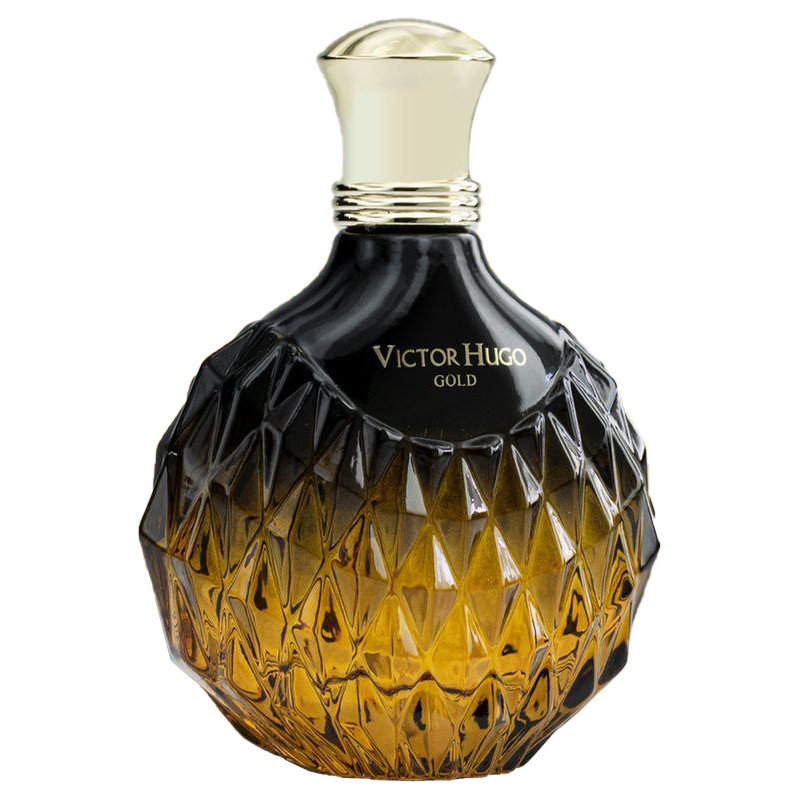 ادو پرفیوم زنانه ویکتور هوگو مدل GOLD حجم 100 میلی لیتر