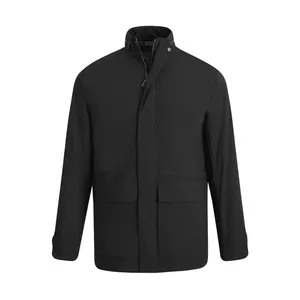 کاپشن مردانه کروم مدل 2420707