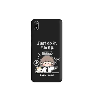 کاور طرح انگیزشی کد m2722 مناسب برای گوشی موبایل شیائومی Redmi 7A