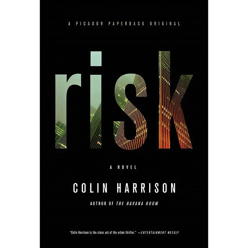کتاب Risk اثر Colin Harrison and Colin Harrison انتشارات تازه ها