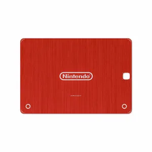 MAHOOT NINTENDO Cover Sticker for Samsung Galaxy Tab A 9.7 2015 T550