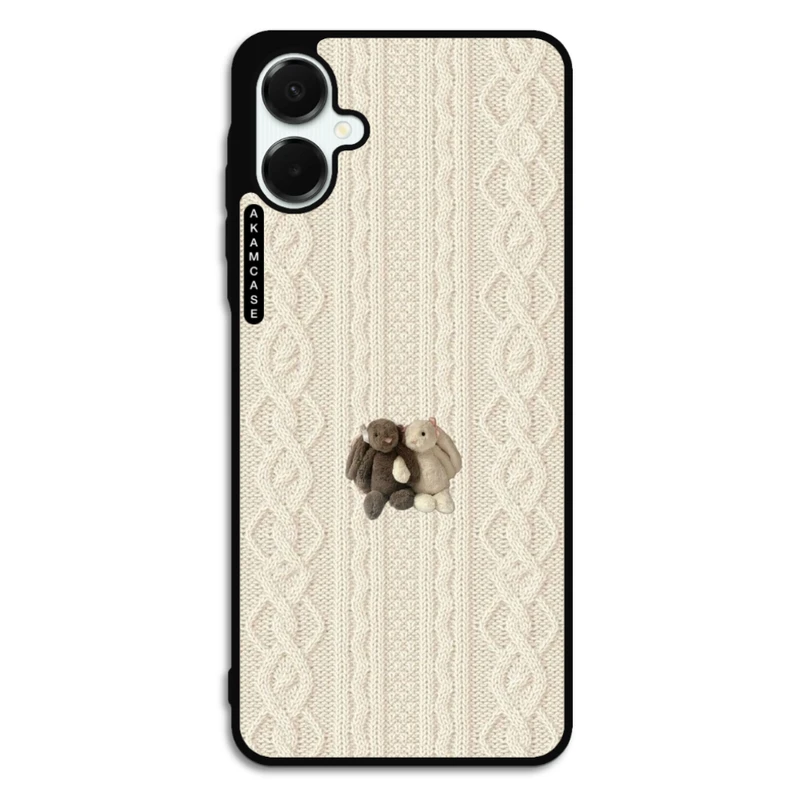 کاور آکام مدل AMC-WSGA06-TRICOT-22 مناسب برای گوشی موبایل سامسونگ Galaxy A06