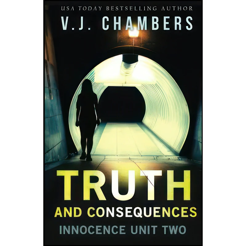 کتاب Truth and Consequences اثر V. J. Chambers انتشارات تازه ها