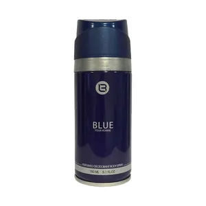 اسپری خوشبو کننده بدن مردانه بی ال مدل BLUE حجم 150 میلی لیتر