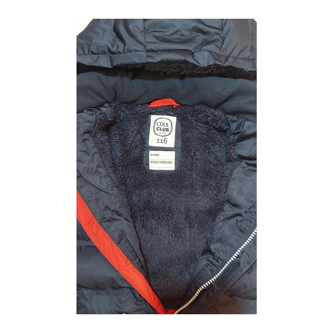 کاپشن پسرانه کول کلاب کد 665 مدل SH -  - 3