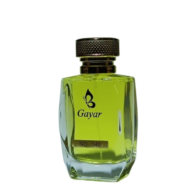 ادوپرفیوم گایار مدل 540 با رایحه شیرین حجم 100 میلی‌لیتر
