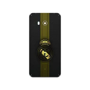 MAHOOT  Real-Madrid-2 Cover Sticker for htc U11