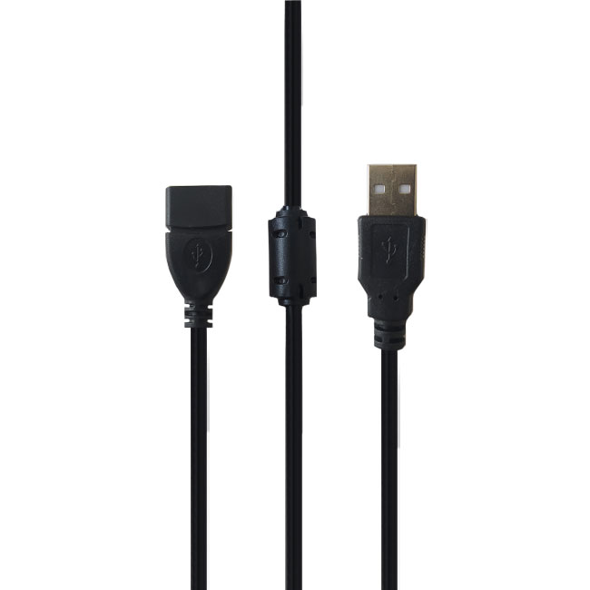 کابل افزایش طول USB2.0 اسکار مدل 046 طول 5 متر