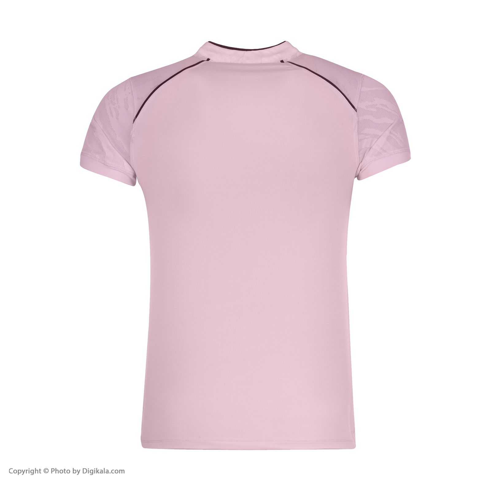 تی شرت ورزشی زنانه هالیدی مدل 808604-PINK -  - 4