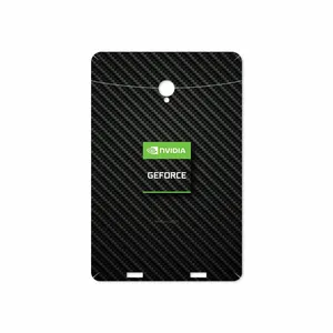 MAHOOT Nvidia Brand Cover Sticker for Verico Unipad