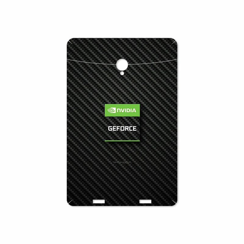 برچسب پوششی ماهوت مدل Nvidia Brand مناسب برای تبلت وریکو Unipad