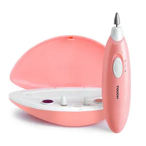 سوهان برقی ناخن تاچ مدل AS-1039