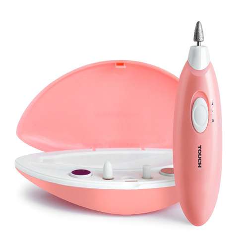 سوهان برقی ناخن تاچ مدل AS-1039