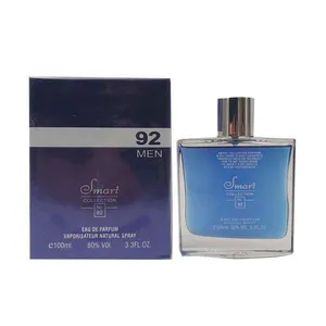 ادو پرفیوم مردانه اسمارت کالکشن مدل Ultraviolet for Men 92 حجم 100 میلی لیتر