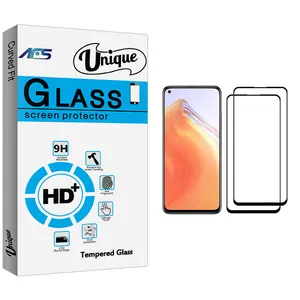 AFS Unique Glass Screen Protector For Xiaomi Mi 10T 5G Pack Of 2