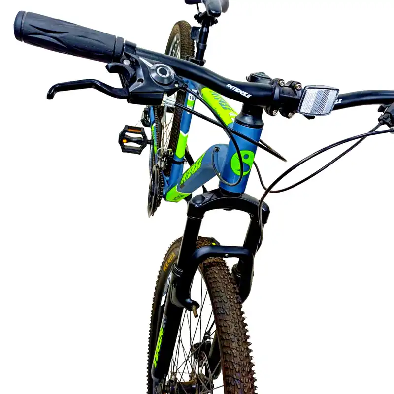 دوچرخه کوهستان اینتنس مدل CHAMPION 2D سایز طوقه 27.5