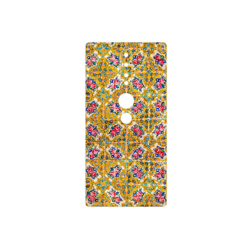 برچسب پوششی ماهوت مدل Iran Tile 15 مناسب برای گوشی موبایل لنوو Phab2 Pro