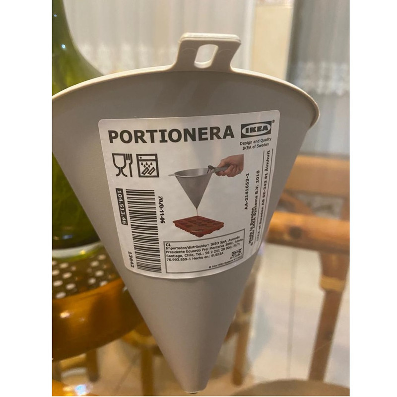 قیف ایکیا مدل PORTIONERA