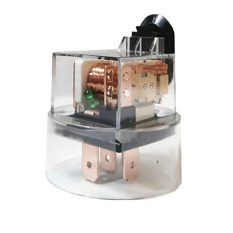 رله فن 100 آمپر خودرو مدل فابریکی TMT_100A_P مناسب برای پژو 405