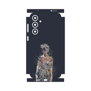 برچسب پوششی ماهوت مدل Strings Digital Art 1-FullSkin مناسب برای گوشی موبایل سامسونگ Galaxy S23 FE
