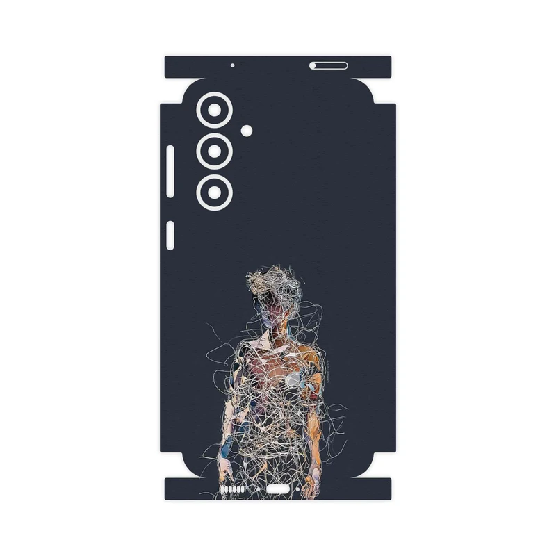 برچسب پوششی ماهوت مدل Strings Digital Art 1-FullSkin مناسب برای گوشی موبایل سامسونگ Galaxy S23 FE